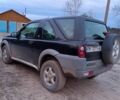Чорний Ленд Ровер Freelander, об'ємом двигуна 2 л та пробігом 239 тис. км за 3500 $, фото 3 на Automoto.ua
