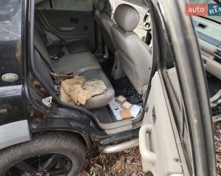 Черный Ленд Ровер Фрилендер, объемом двигателя 2 л и пробегом 278 тыс. км за 3500 $, фото 7 на Automoto.ua