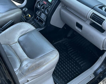 Черный Ленд Ровер Фрилендер, объемом двигателя 2 л и пробегом 330 тыс. км за 5500 $, фото 7 на Automoto.ua