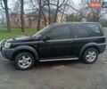 Чорний Ленд Ровер Freelander, об'ємом двигуна 1.95 л та пробігом 301 тис. км за 5800 $, фото 5 на Automoto.ua