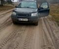 Чорний Ленд Ровер Freelander, об'ємом двигуна 2 л та пробігом 239 тис. км за 3500 $, фото 1 на Automoto.ua