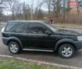 Чорний Ленд Ровер Freelander, об'ємом двигуна 1.95 л та пробігом 301 тис. км за 5800 $, фото 1 на Automoto.ua