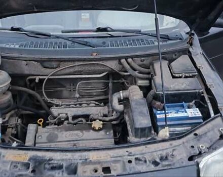 Черный Ленд Ровер Фрилендер, объемом двигателя 1.8 л и пробегом 320 тыс. км за 2500 $, фото 16 на Automoto.ua