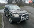 Чорний Ленд Ровер Freelander, об'ємом двигуна 1.95 л та пробігом 301 тис. км за 5800 $, фото 1 на Automoto.ua
