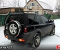 Чорний Ленд Ровер Freelander, об'ємом двигуна 2 л та пробігом 331 тис. км за 5500 $, фото 4 на Automoto.ua