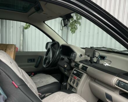 Черный Ленд Ровер Фрилендер, объемом двигателя 2.5 л и пробегом 200 тыс. км за 5600 $, фото 4 на Automoto.ua