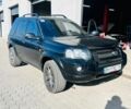Черный Ленд Ровер Фрилендер, объемом двигателя 1.95 л и пробегом 270 тыс. км за 4800 $, фото 1 на Automoto.ua