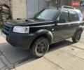 Черный Ленд Ровер Фрилендер, объемом двигателя 1.8 л и пробегом 164 тыс. км за 3350 $, фото 1 на Automoto.ua