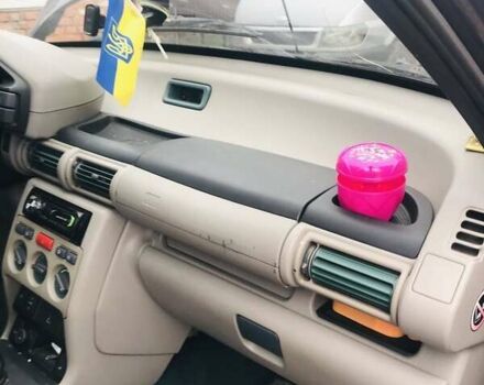 Чорний Ленд Ровер Freelander, об'ємом двигуна 1.95 л та пробігом 237 тис. км за 5800 $, фото 6 на Automoto.ua