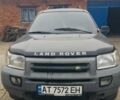 Чорний Ленд Ровер Freelander, об'ємом двигуна 1.95 л та пробігом 237 тис. км за 5800 $, фото 1 на Automoto.ua