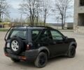 Чорний Ленд Ровер Freelander, об'ємом двигуна 2 л та пробігом 277 тис. км за 2499 $, фото 7 на Automoto.ua