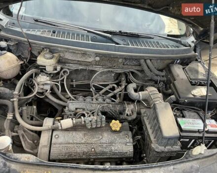 Черный Ленд Ровер Фрилендер, объемом двигателя 1.8 л и пробегом 164 тыс. км за 3350 $, фото 2 на Automoto.ua