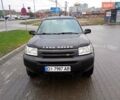 Черный Ленд Ровер Фрилендер, объемом двигателя 2.5 л и пробегом 160 тыс. км за 4200 $, фото 1 на Automoto.ua