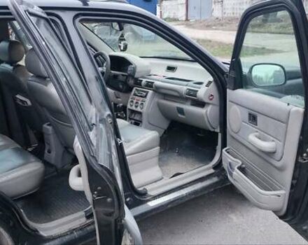 Черный Ленд Ровер Фрилендер, объемом двигателя 1.8 л и пробегом 320 тыс. км за 2500 $, фото 12 на Automoto.ua