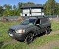 Чорний Ленд Ровер Freelander, об'ємом двигуна 2 л та пробігом 250 тис. км за 1600 $, фото 1 на Automoto.ua