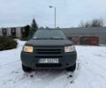Черный Ленд Ровер Фрилендер, объемом двигателя 2 л и пробегом 150 тыс. км за 2700 $, фото 1 на Automoto.ua