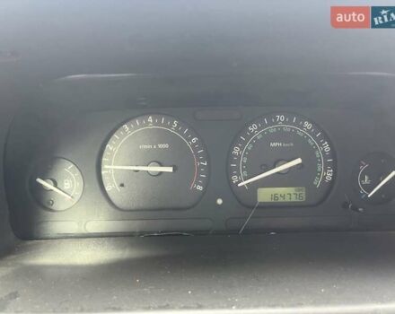 Черный Ленд Ровер Фрилендер, объемом двигателя 1.8 л и пробегом 164 тыс. км за 3350 $, фото 1 на Automoto.ua