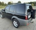 Чорний Ленд Ровер Freelander, об'ємом двигуна 1.8 л та пробігом 150 тис. км за 2893 $, фото 3 на Automoto.ua