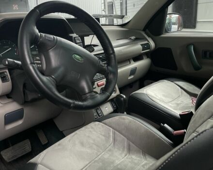 Черный Ленд Ровер Фрилендер, объемом двигателя 2.5 л и пробегом 200 тыс. км за 5600 $, фото 2 на Automoto.ua