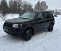Черный Ленд Ровер Фрилендер, объемом двигателя 2 л и пробегом 350 тыс. км за 2300 $, фото 7 на Automoto.ua