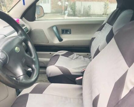 Чорний Ленд Ровер Freelander, об'ємом двигуна 1.95 л та пробігом 237 тис. км за 5800 $, фото 11 на Automoto.ua
