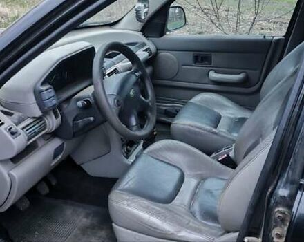 Черный Ленд Ровер Фрилендер, объемом двигателя 1.8 л и пробегом 320 тыс. км за 2500 $, фото 8 на Automoto.ua