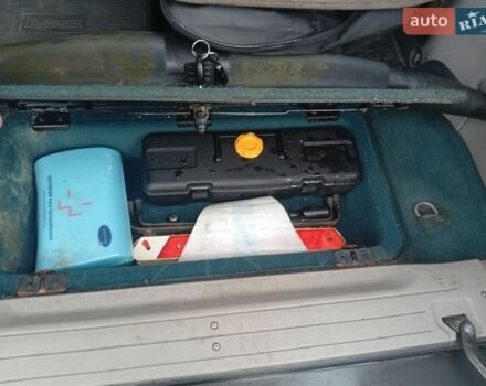 Чорний Ленд Ровер Freelander, об'ємом двигуна 1.95 л та пробігом 301 тис. км за 5800 $, фото 18 на Automoto.ua