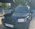 Чорний Ленд Ровер Freelander, об'ємом двигуна 1.95 л та пробігом 233 тис. км за 4700 $, фото 1 на Automoto.ua