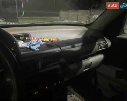 Черный Ленд Ровер Фрилендер, объемом двигателя 1.8 л и пробегом 158 тыс. км за 2836 $, фото 3 на Automoto.ua