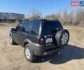 Черный Ленд Ровер Фрилендер, объемом двигателя 2 л и пробегом 301 тыс. км за 5000 $, фото 3 на Automoto.ua