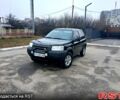 Чорний Ленд Ровер Freelander, об'ємом двигуна 2 л та пробігом 235 тис. км за 6200 $, фото 1 на Automoto.ua