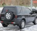 Чорний Ленд Ровер Freelander, об'ємом двигуна 1.95 л та пробігом 234 тис. км за 6600 $, фото 5 на Automoto.ua