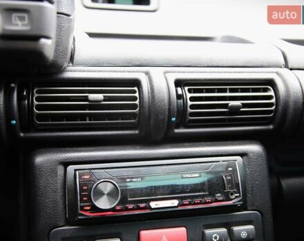 Чорний Ленд Ровер Freelander, об'ємом двигуна 1.95 л та пробігом 234 тис. км за 6600 $, фото 15 на Automoto.ua