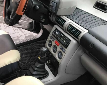 Чорний Ленд Ровер Freelander, об'ємом двигуна 2 л та пробігом 277 тис. км за 3200 $, фото 20 на Automoto.ua