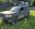 Чорний Ленд Ровер Freelander, об'ємом двигуна 2 л та пробігом 250 тис. км за 1500 $, фото 1 на Automoto.ua