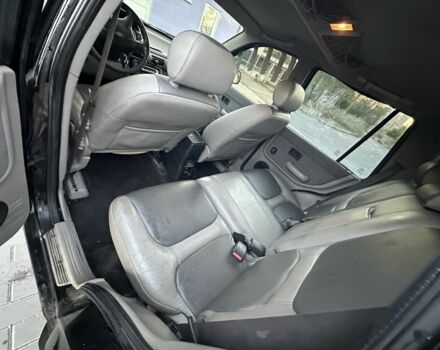 Чорний Ленд Ровер Freelander, об'ємом двигуна 2 л та пробігом 333 тис. км за 2200 $, фото 5 на Automoto.ua