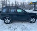Чорний Ленд Ровер Freelander, об'ємом двигуна 2 л та пробігом 194 тис. км за 1500 $, фото 6 на Automoto.ua