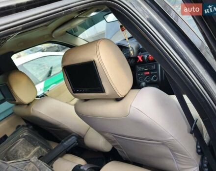 Черный Ленд Ровер Фрилендер, объемом двигателя 2.5 л и пробегом 305 тыс. км за 3300 $, фото 4 на Automoto.ua