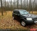 Чорний Ленд Ровер Freelander, об'ємом двигуна 2 л та пробігом 230 тис. км за 6800 $, фото 6 на Automoto.ua