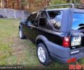 Чорний Ленд Ровер Freelander, об'ємом двигуна 2 л та пробігом 165 тис. км за 1850 $, фото 3 на Automoto.ua