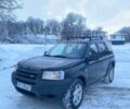 Чорний Ленд Ровер Freelander, об'ємом двигуна 2 л та пробігом 194 тис. км за 1500 $, фото 1 на Automoto.ua