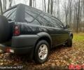Чорний Ленд Ровер Freelander, об'ємом двигуна 2 л та пробігом 230 тис. км за 6800 $, фото 1 на Automoto.ua
