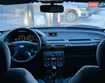 Черный Ленд Ровер Фрилендер, объемом двигателя 2 л и пробегом 234 тыс. км за 6500 $, фото 23 на Automoto.ua