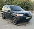 Чорний Ленд Ровер Freelander, об'ємом двигуна 2 л та пробігом 333 тис. км за 2200 $, фото 1 на Automoto.ua