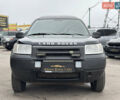 Черный Ленд Ровер Фрилендер, объемом двигателя 2 л и пробегом 234 тыс. км за 7300 $, фото 6 на Automoto.ua