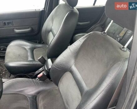 Чорний Ленд Ровер Freelander, об'ємом двигуна 0 л та пробігом 232 тис. км за 3500 $, фото 2 на Automoto.ua