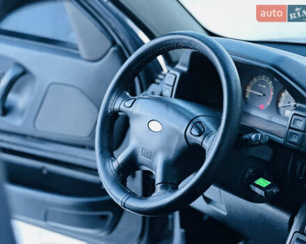 Черный Ленд Ровер Фрилендер, объемом двигателя 2 л и пробегом 234 тыс. км за 6500 $, фото 18 на Automoto.ua