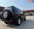 Чорний Ленд Ровер Freelander, об'ємом двигуна 2 л та пробігом 280 тис. км за 3000 $, фото 3 на Automoto.ua
