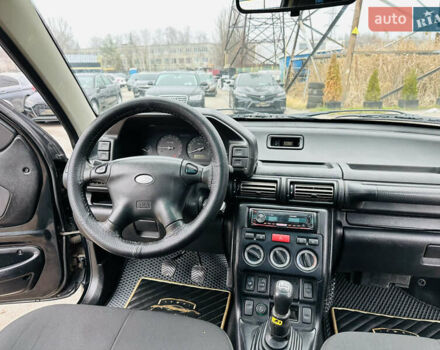 Черный Ленд Ровер Фрилендер, объемом двигателя 2 л и пробегом 234 тыс. км за 7300 $, фото 18 на Automoto.ua
