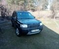 Чорний Ленд Ровер Freelander, об'ємом двигуна 2 л та пробігом 320 тис. км за 6200 $, фото 1 на Automoto.ua